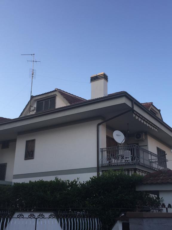 La Maison Blanche Róma Kültér fotó